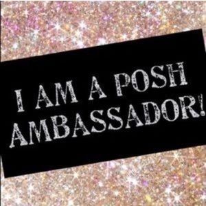 💗Posh Ambassador💗